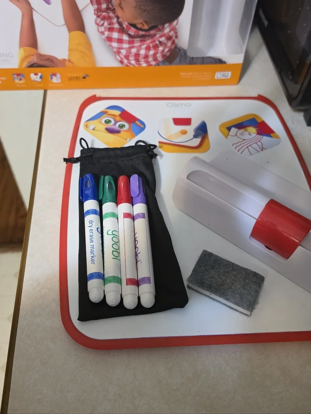 Osmo Creative Art Activities Kit TP-OSMO-05